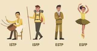 ISFP-A/ISFP-T 分別|MBTI 16型人格性格分別及特質