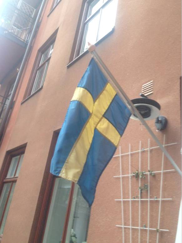 我也只是個住在瑞典的港女＠為何斯德哥爾摩沒有譚仔三哥