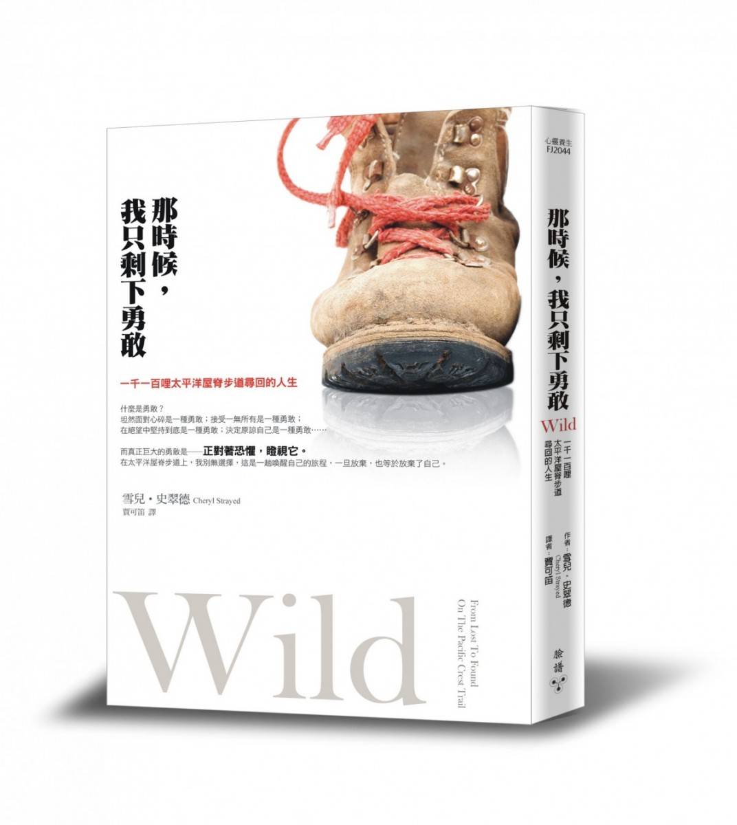  原著小說銷量逾百萬本，中譯本兩年前出版，同樣大受歡迎。