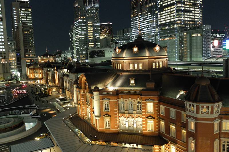 東京 百年車站酒店 華麗住宿體驗@Wina