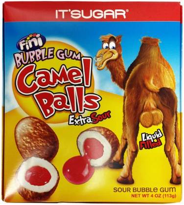  Camel Balls USD7.99（amazon有售） WW_