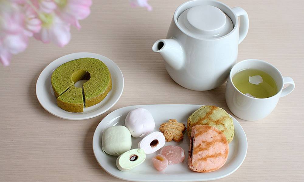 春天滋味！Muji新品抹茶 + 櫻花小食全7種