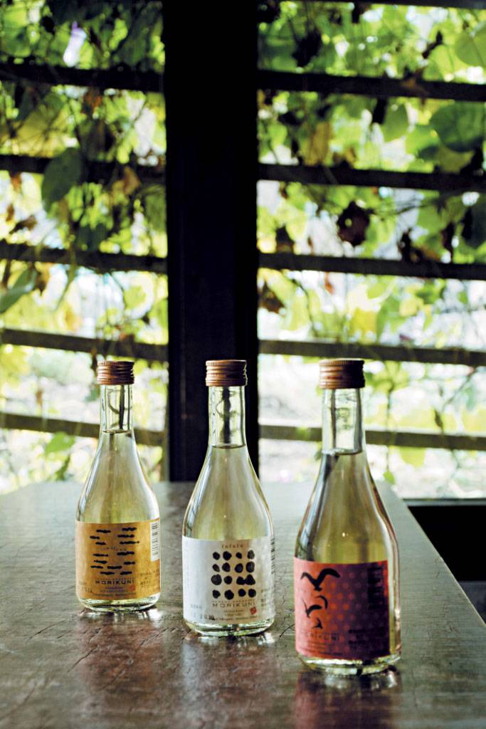 日本旅遊 ふわふわ。純米吟釀酒 ￥598/HK$35、ふふふ。吟釀酒 ￥556/HK$36、うとうと。純米酒 ￥578/HK$37
