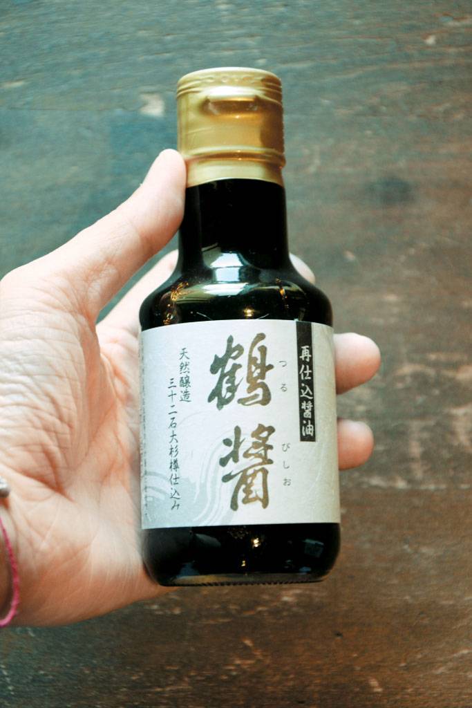 日本旅遊 鶴醬@ヤマロク醬油 ￥486 /HK$31