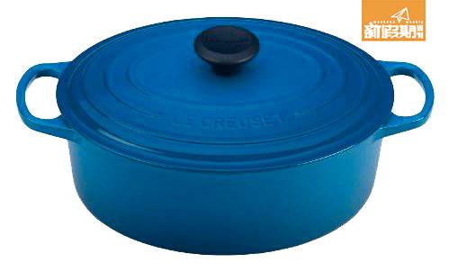 紅葉 LC 藍色29cm 橢圓形鍋 W275,600 / HK$1,801 ( 香港價 HK$4,488)