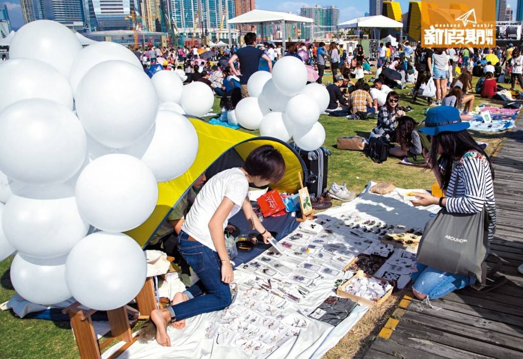 野餐 (圖片來源:新假期編輯部)