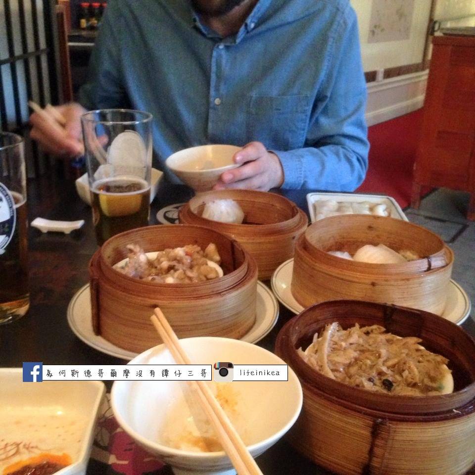 【老饕三家姐出沒】Stockholm華人餐館推介(下)@為何斯德哥爾摩沒有譚仔三哥