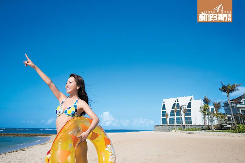 峇里 客席Resort專員Vivi Tam 「Dream Resort一定要有個對正沙灘的Infinity pool！」 「間Villa要又大又靚，等我同bb豬預支Honeymoon就最啱！」 「我只係想過一個非誠勿擾的假期，完！」
