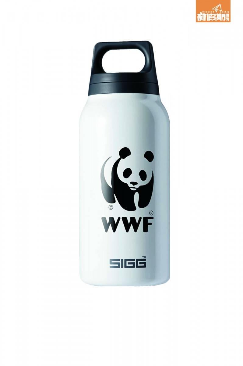 零碳 WWF x SIGG 保溫瓶 300ml $287