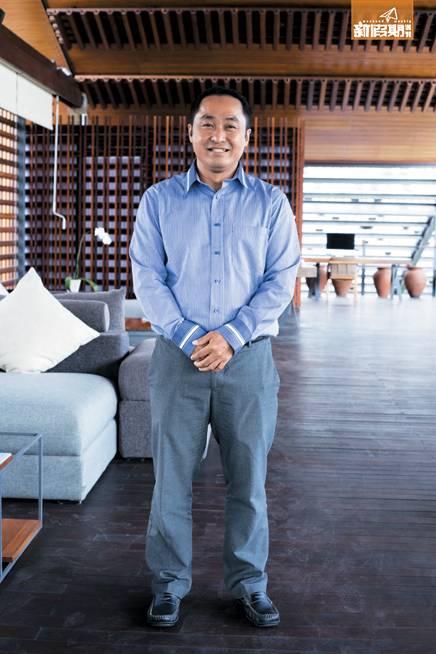 峇里 酒店總經理Tiki：酒店職員同客人的比例為4:1，所以我們都能輕易叫出客人的名字。