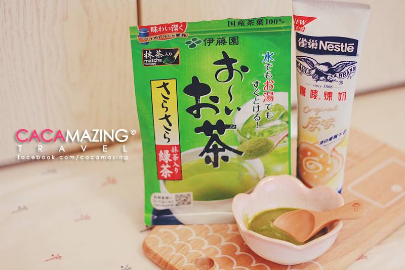 【韓國美食】綠茶迷必讀！熱爆韓國綠茶醬厚多士食譜 DIY自己動手做！超便宜！極簡易！
