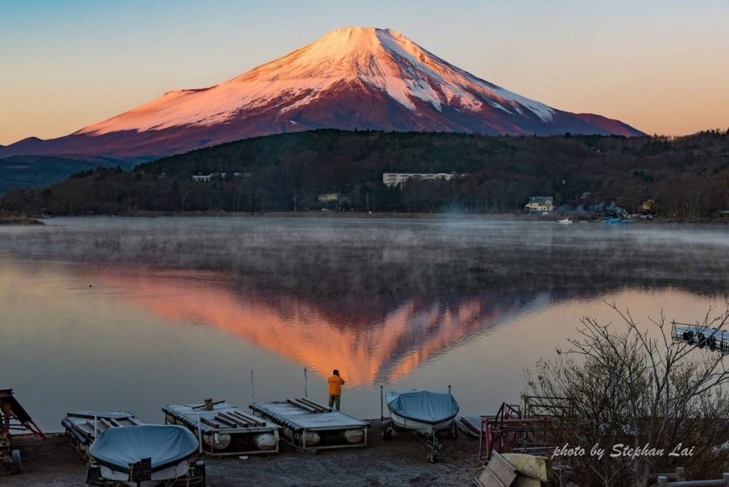 富士山 富士 民宿 16