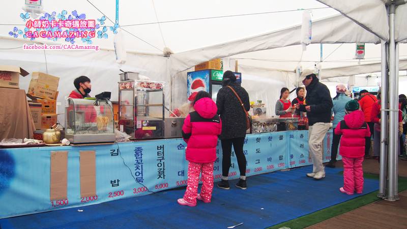 【首爾好玩】冬季雪橇場推薦！首爾市區 纛島漢江公園 超好玩！2015-16年 @CaCamazing