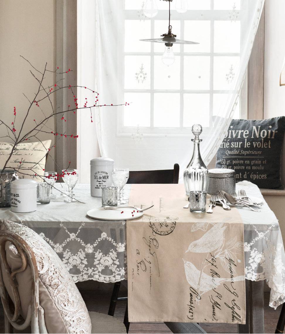 hm-home-lace-table