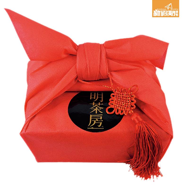 拜年 加$15可用中國結包裝禮盒。