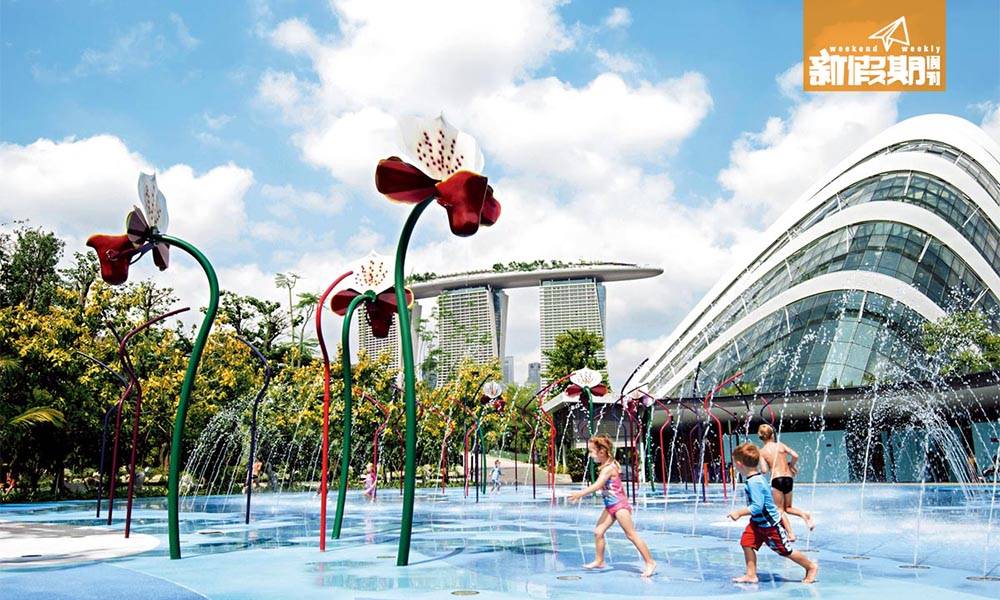 $1,086 放暑「價」飛新加坡