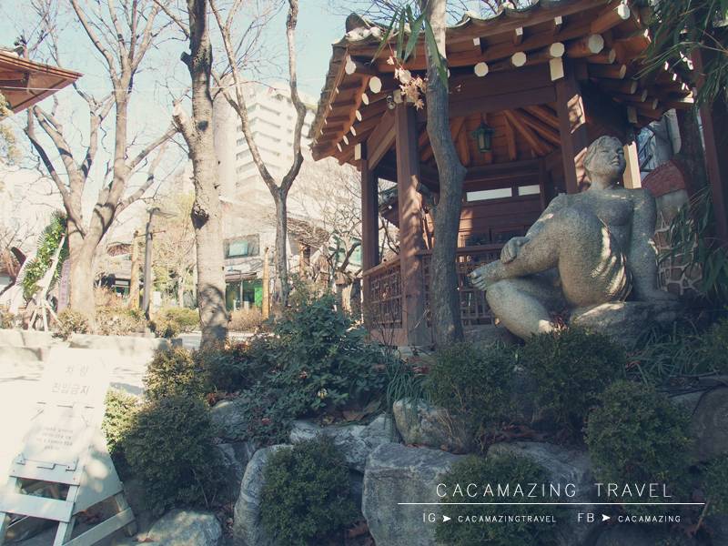 【韓國文化】仁寺洞 傳統茶院｜古色古香的傳統家屋 品嚐韓國傳統味道 @CACAmazing Travel