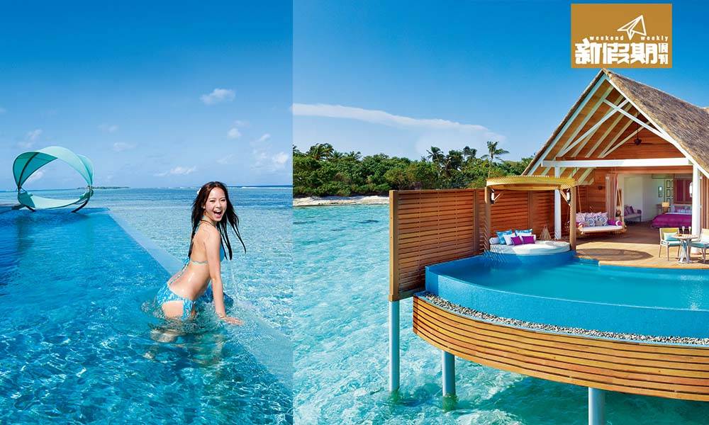 馬代、沖繩、峇里、布吉!! 14大陽光海灘最強 Resort 推介