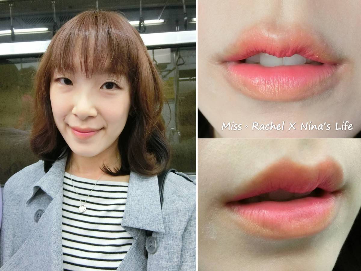 【韓國必買】4款首爾最新 人氣唇彩 ？一定要擁有 雙色唇/乾燥玫瑰唇/咬唇