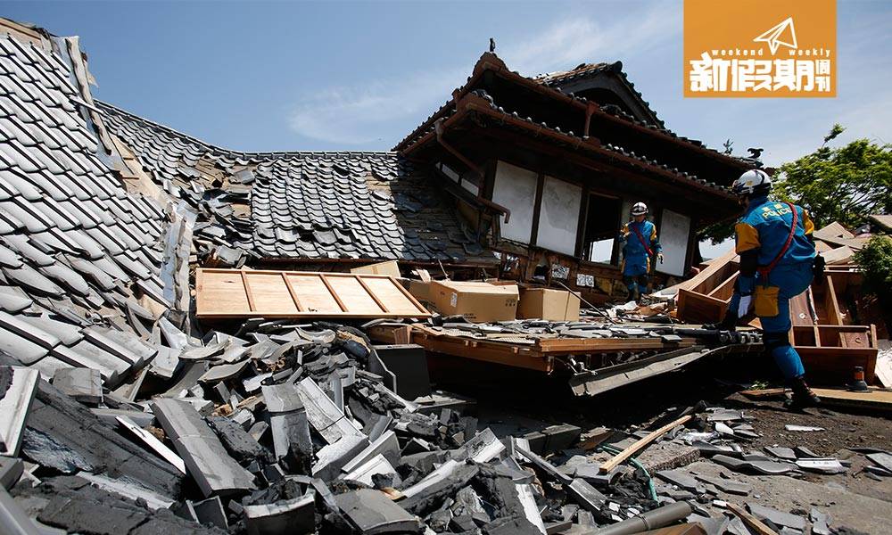 大阪6級地震：旅行遇上地震 事前事後應對全攻略