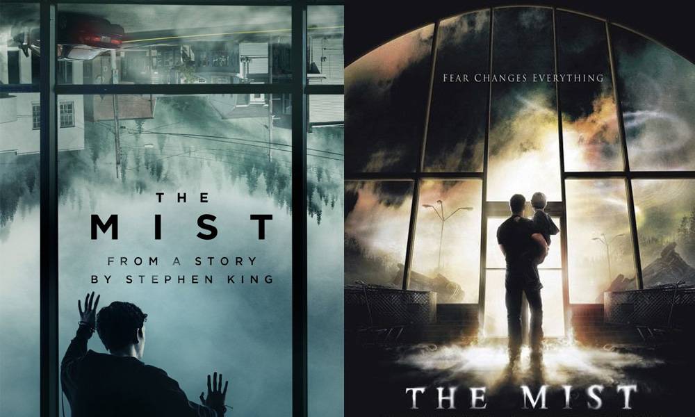 (含劇透！) Stephen King 經典電影《霧地異煞》(The Mist) 9年後重拍美劇版！