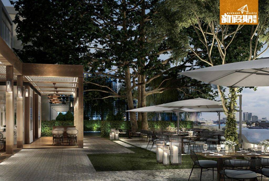 曼谷 新酒店 2018 Capella酒店的最大特色就是充滿度假的感覺，曼谷即將開業的新酒店也不例外！