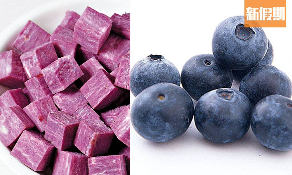 護膚靠紫色食物！9大排行榜：茄子、紅洋葱、紫薯上榜｜食是食非