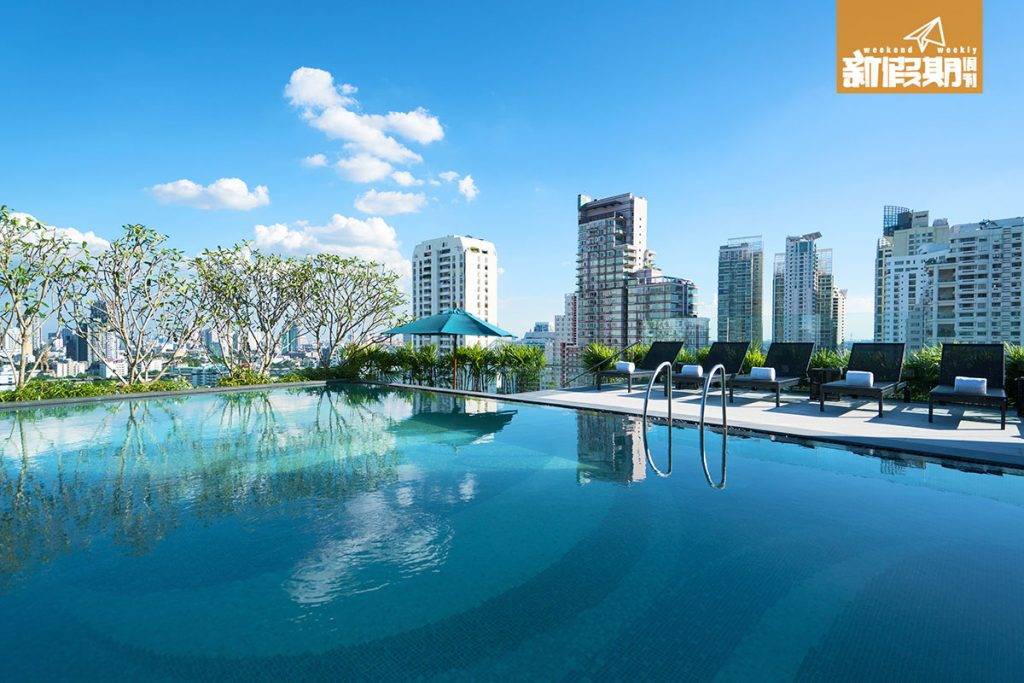 曼谷新酒店 完整住宿清單2018-19｜BTS沿線方便之選 泳池早餐服務一覽