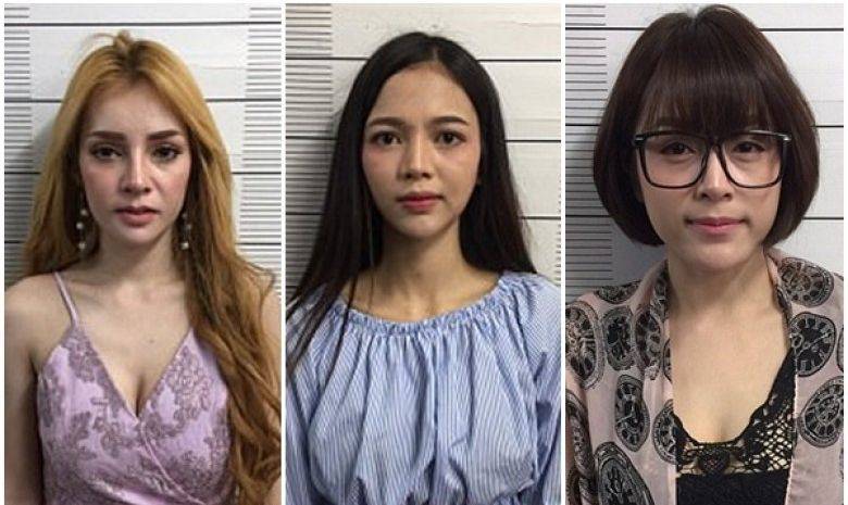 泰國酒精 3人被警方拘捕，其中一人認罪。（網上圖片）