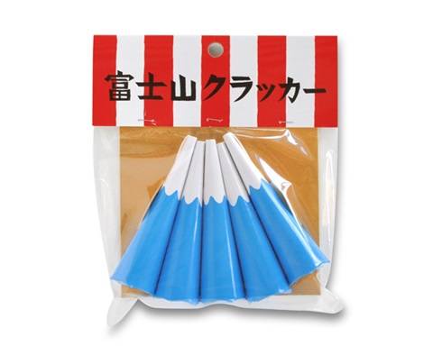富士山手信 一包有5個，包裝得意到唔捨得拆。 (圖片︰中川政七商店)