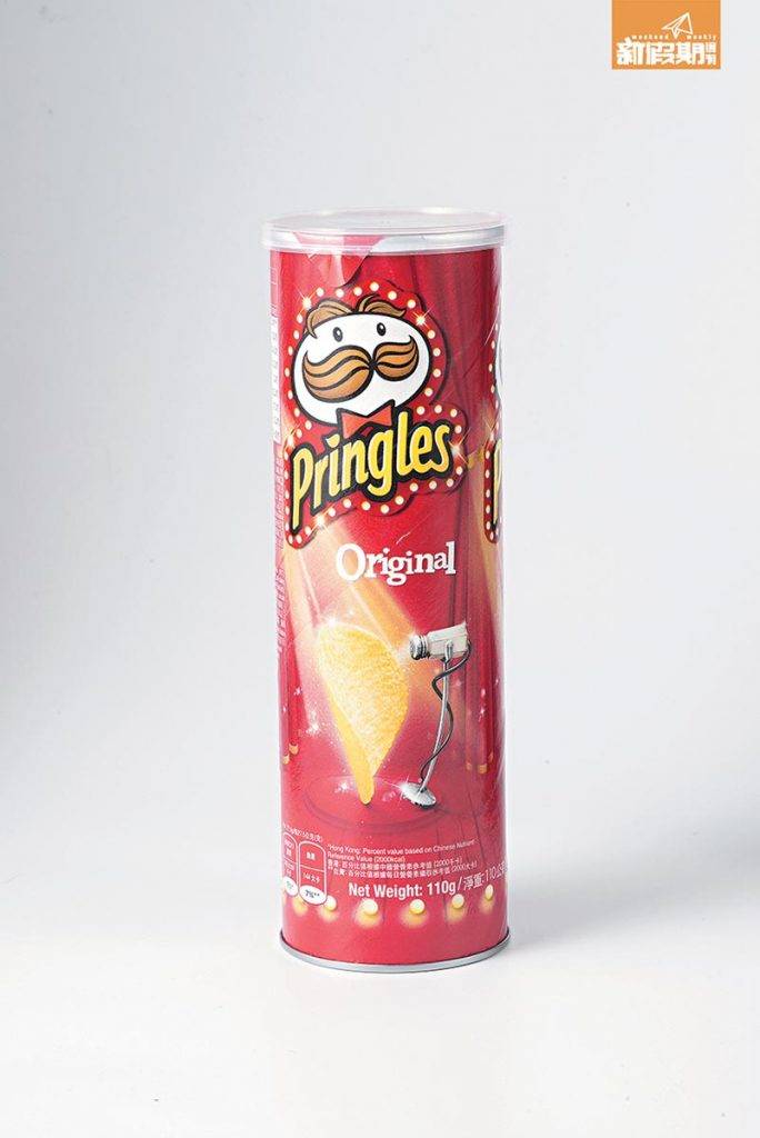 薯片卡路里 2022世界盃 Pringles Original