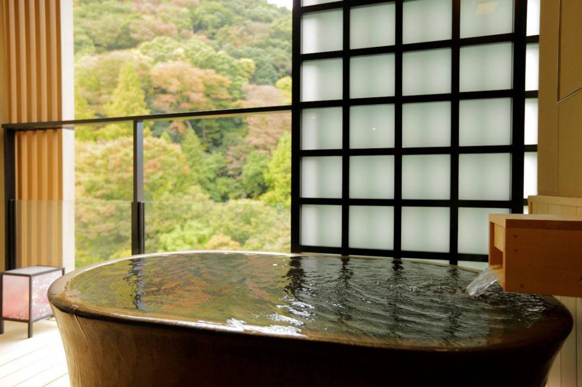 箱根溫泉 私人風呂