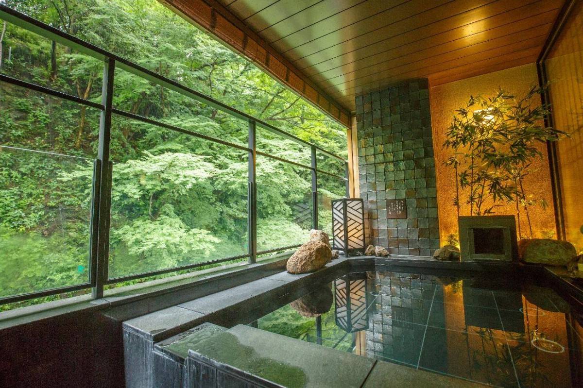 箱根溫泉 私人風呂