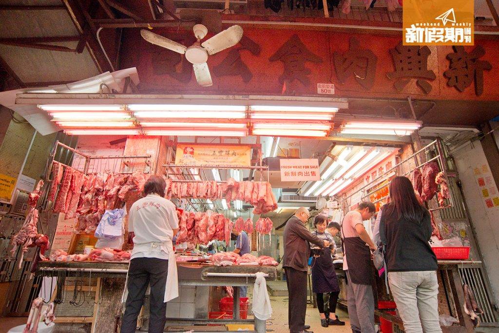 火鍋牛肉 火鍋牛肉推介｜九龍城的新興文記，是出名的手切牛肉檔。