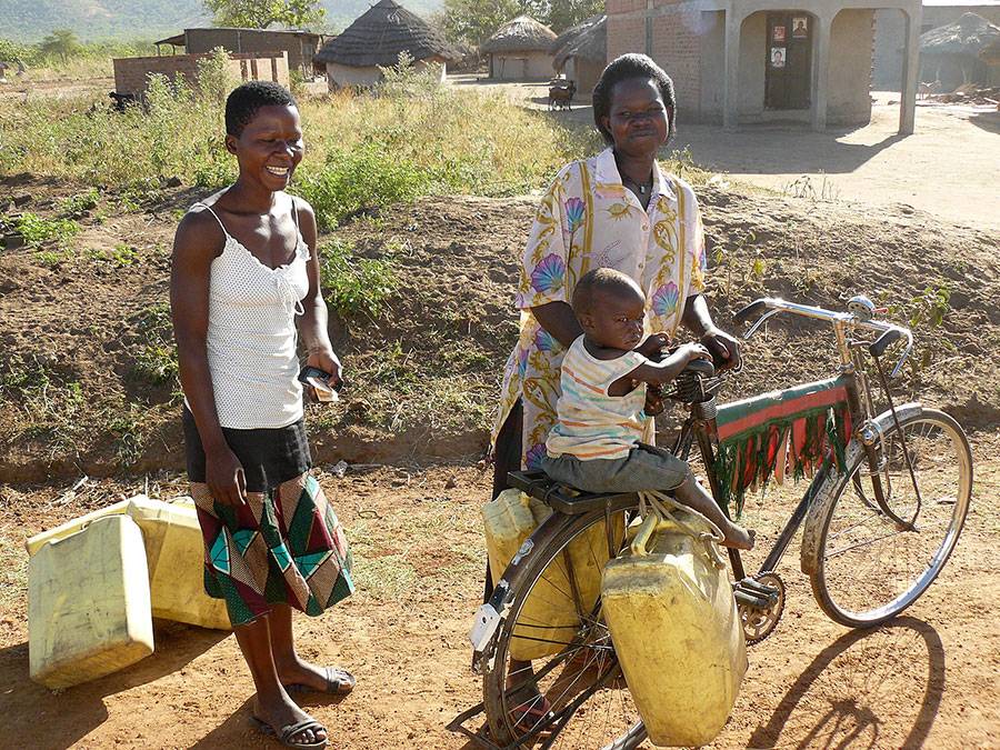 浪遊 Bicycles for Humanity以捐助非洲及貧苦地區學童單車作籌款目的，希望他們不受無交通所限，接觸更多外面的世界。