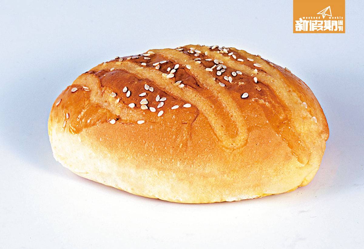 反式脂肪 港式麵包類中，其反式脂肪含量較高，150mg/個約80g。