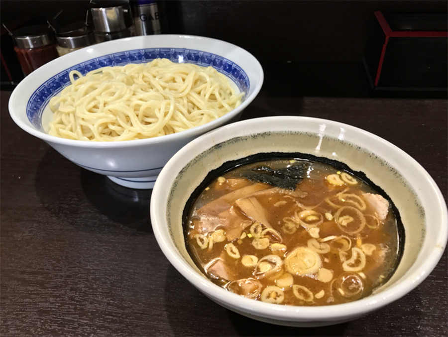 東京拉麵 沾麵¥850