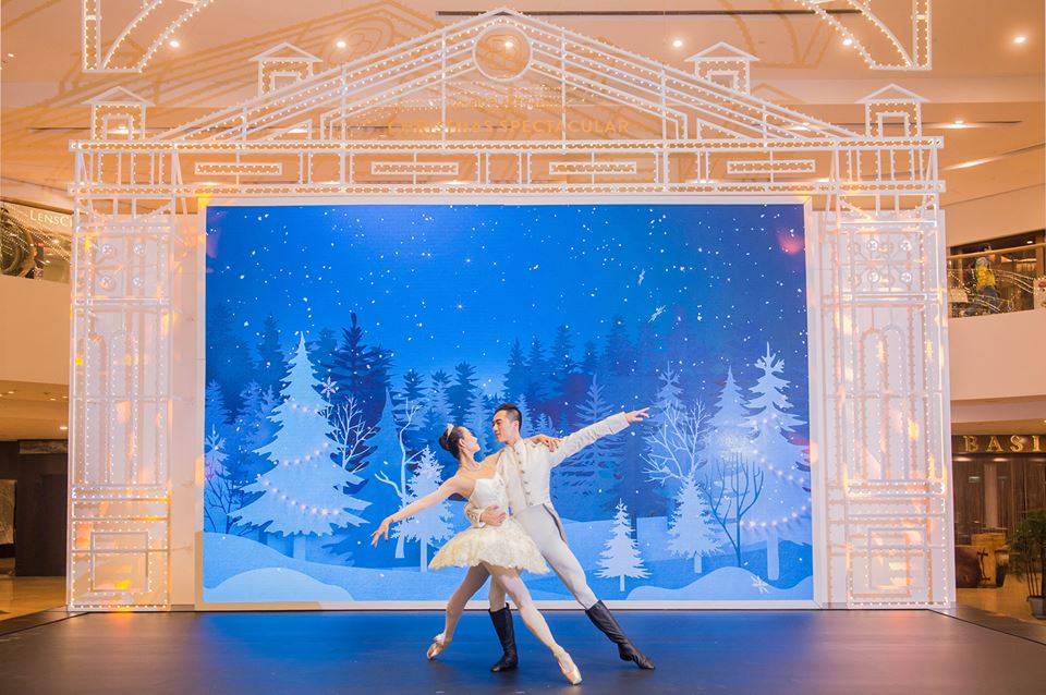 2017聖誕 香港芭蕾舞團