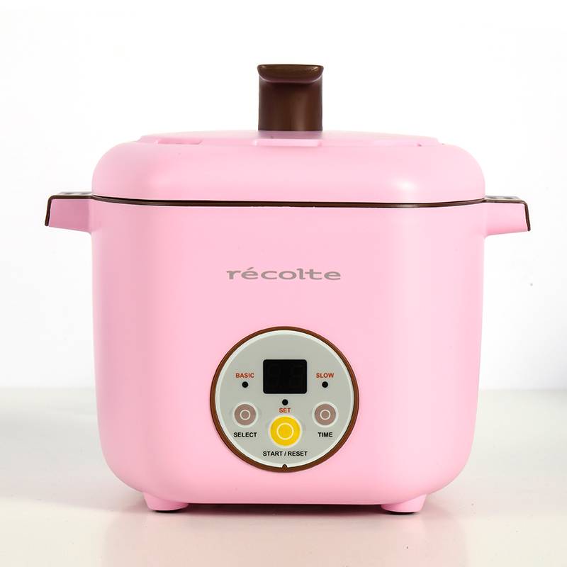 récolte 櫻花粉紅CotoCoto日式電飯煲 售價：$538