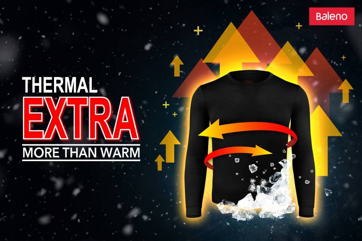 消委會保暖內衣 Baleno的測試樣本是Thermal Extra 男裝圓領長袖超暖內衣，售價，是全部測試樣本中最平的，平均保溫值位列第3。