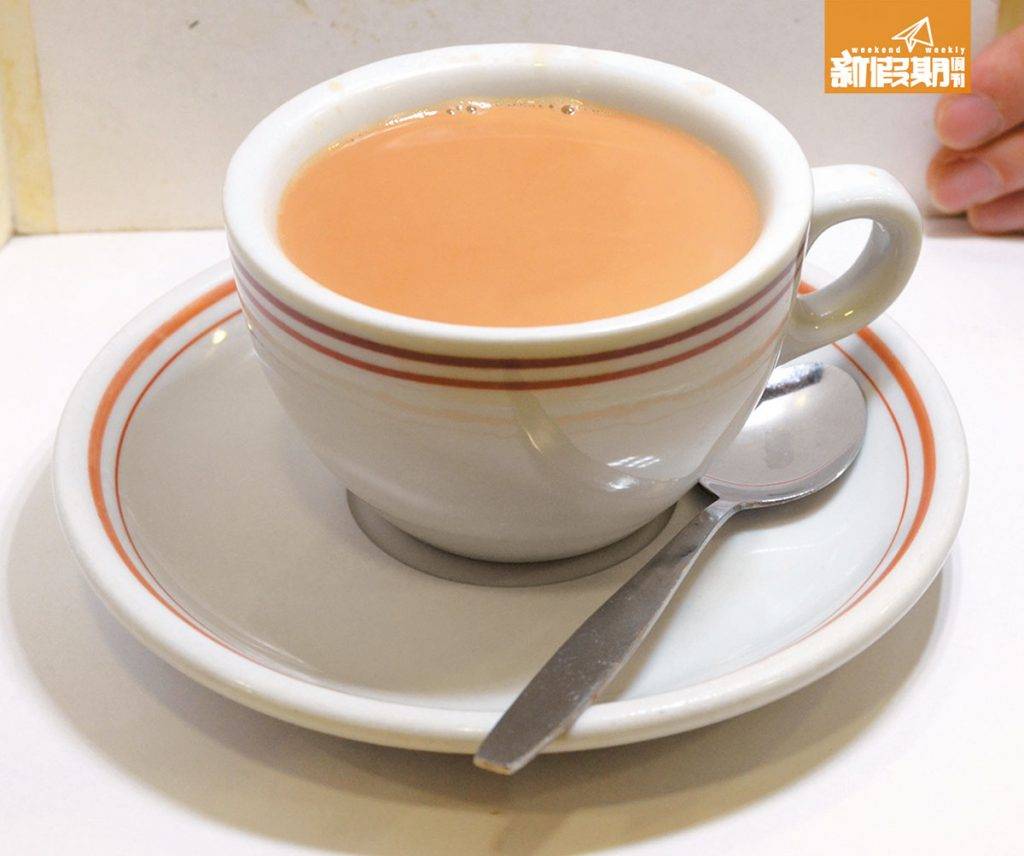 港式奶茶 茶餐廳