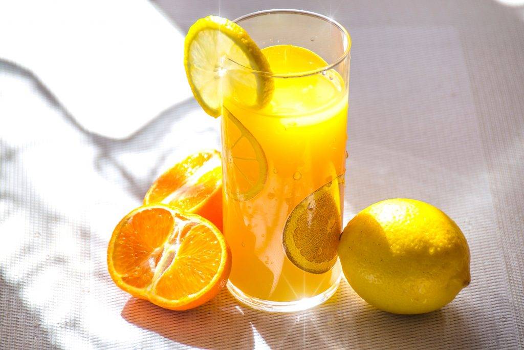 健康警號 健康 起雞皮 橙汁可補充維生素D。