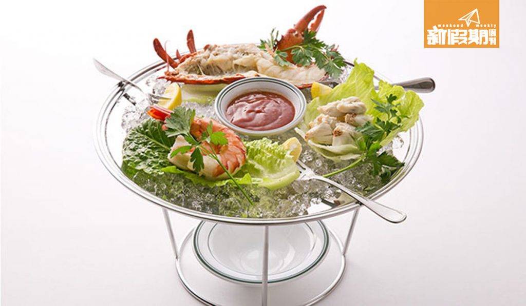 扒房餐廳 Seafood Platter