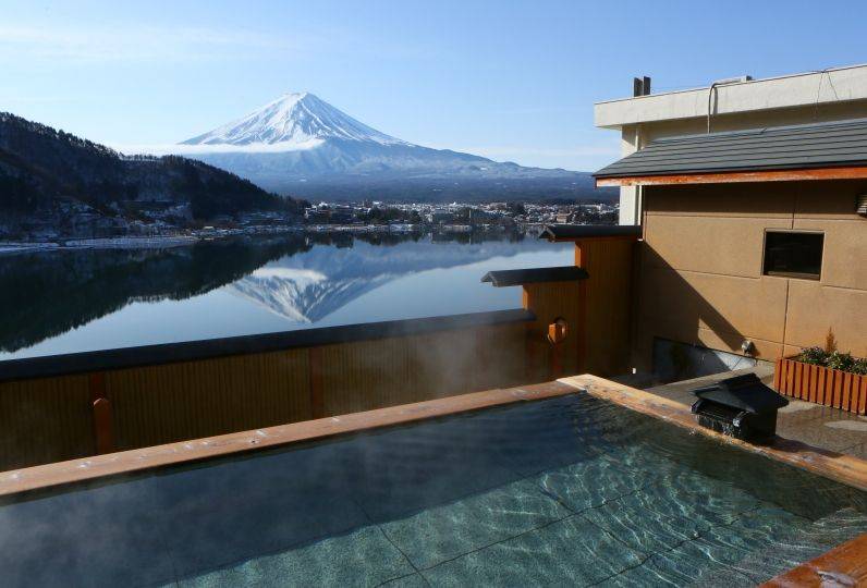 富士山酒店