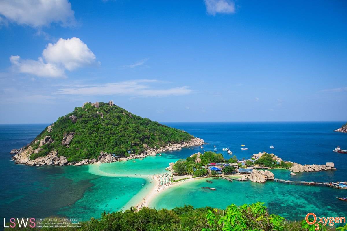泰國 還會到南緣島。