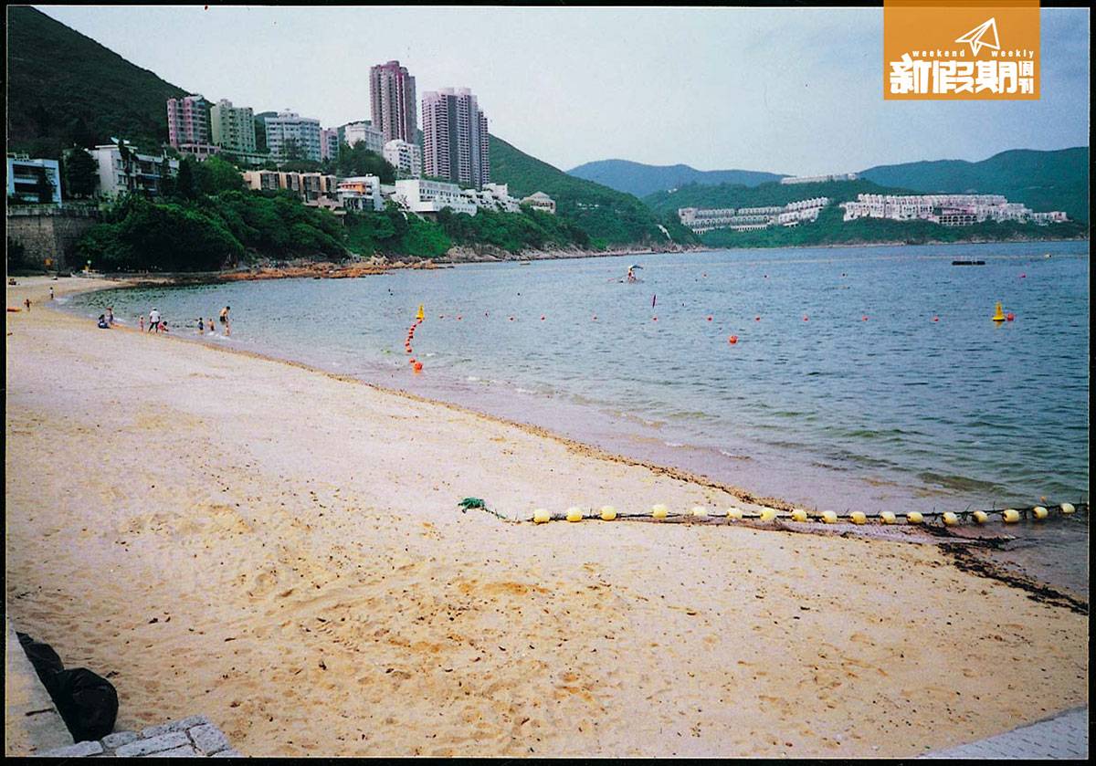 香港沙灘好去處 香港沙灘