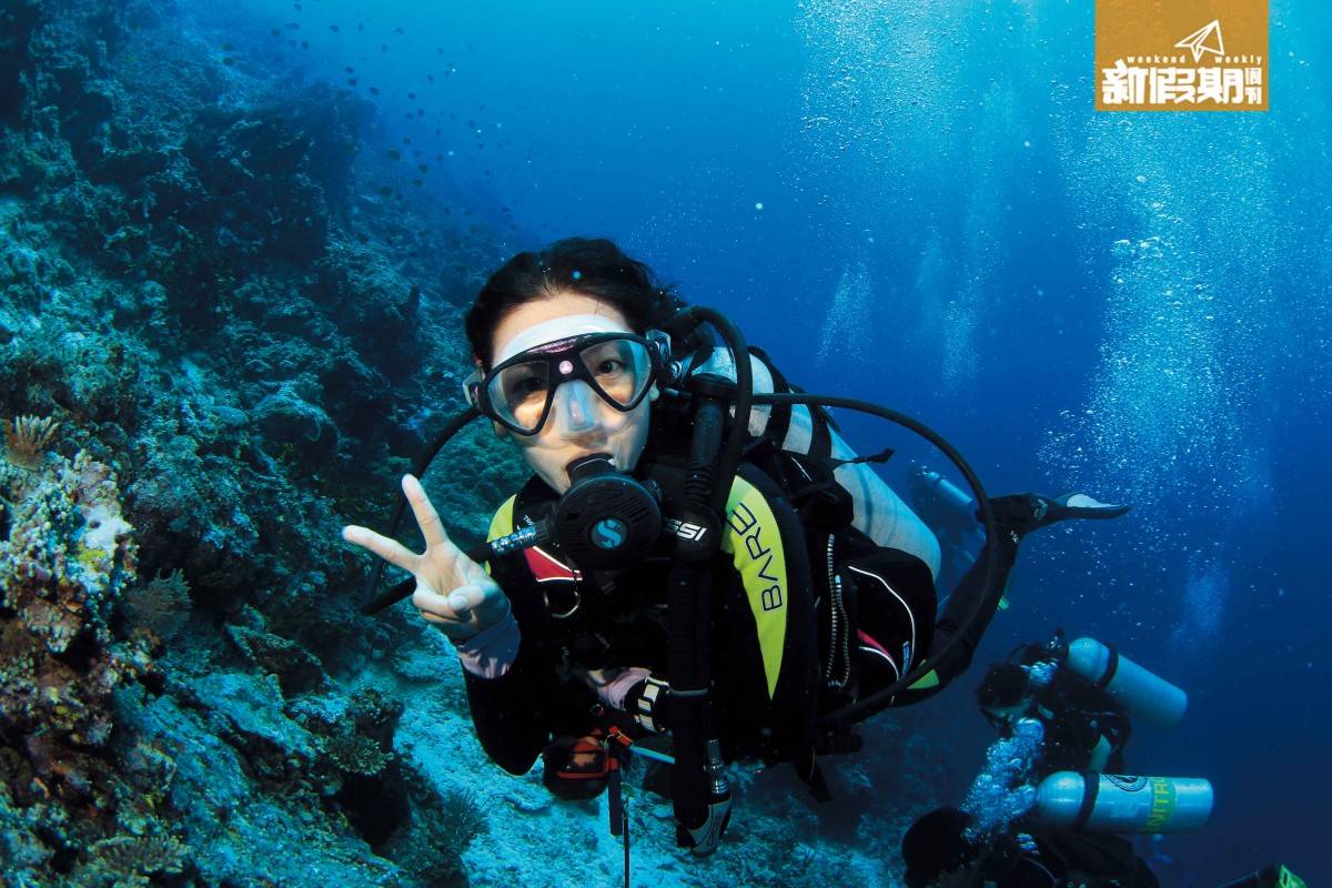10大安全旅遊地區 印尼是潛水熱點之一