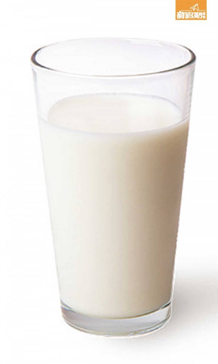 食物配搭 我們常常喝的牛奶，原來跟不少食物也不夾。