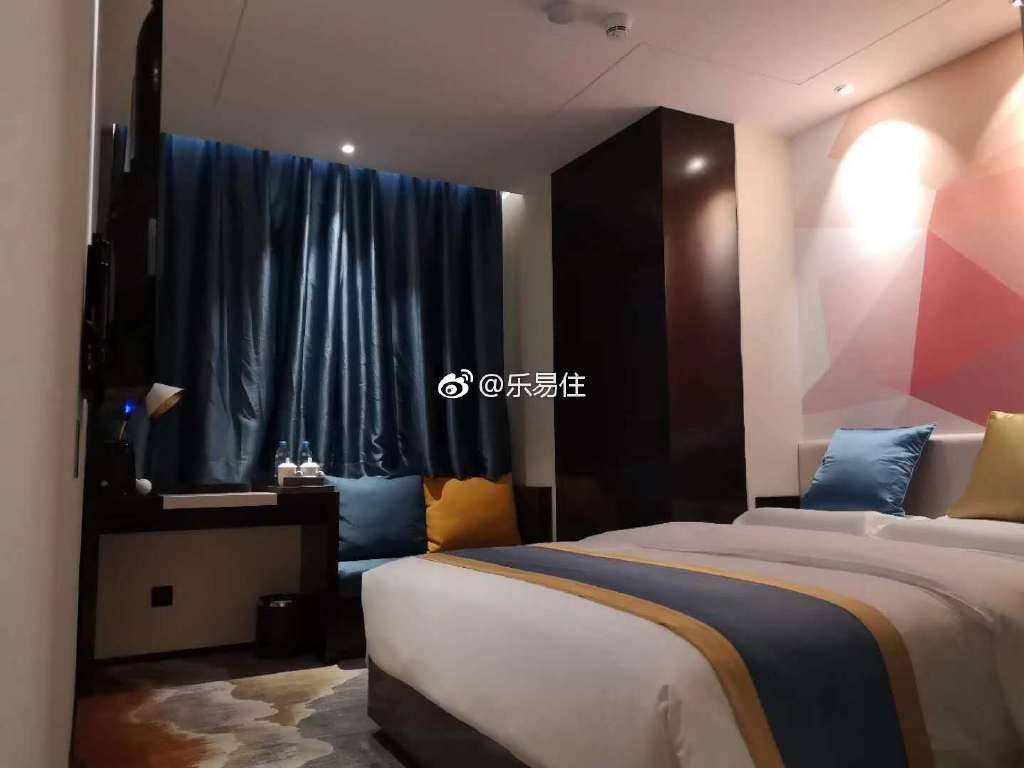 深圳好去處 酒店 房間內也十分乾淨。
