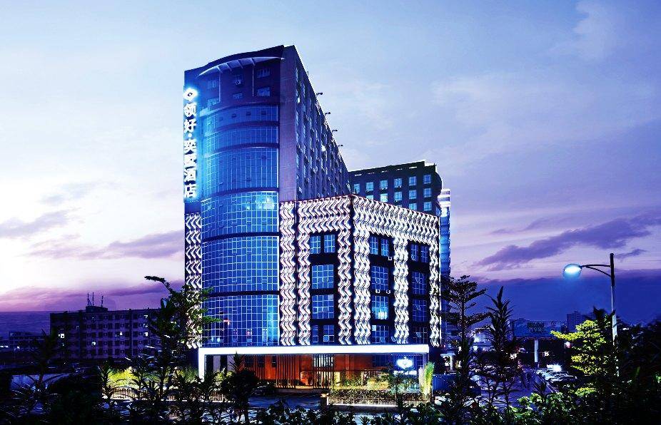 深圳好去處 酒店 這間酒店屬5星級酒店。